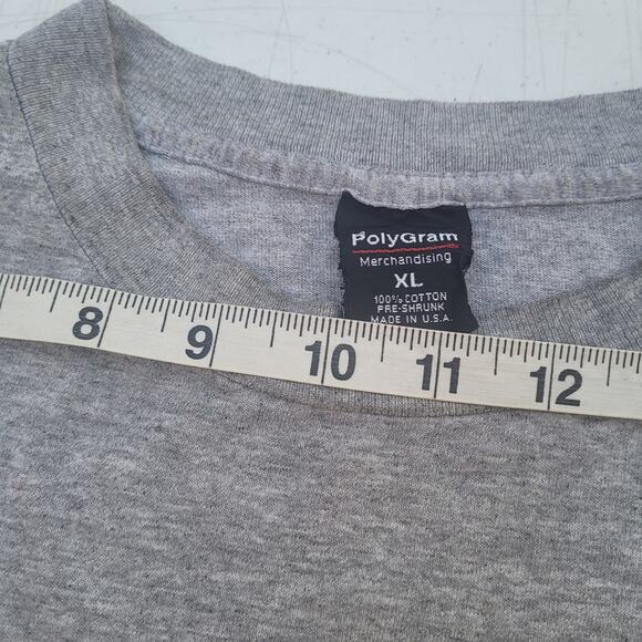 Vtg Wu Tang 1997  Subway Shirt - Picture 5 of 9